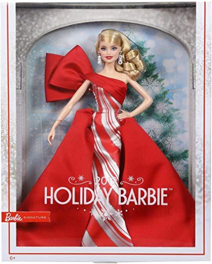 2018 holiday barbie teresa